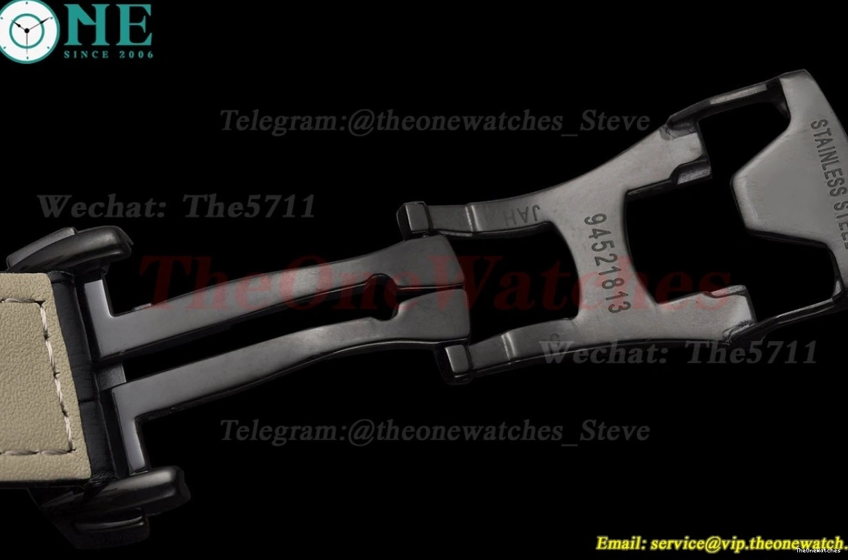 PVD Gradient Seamaster Blue Dial GDF 41mm MY8215 LE 0311